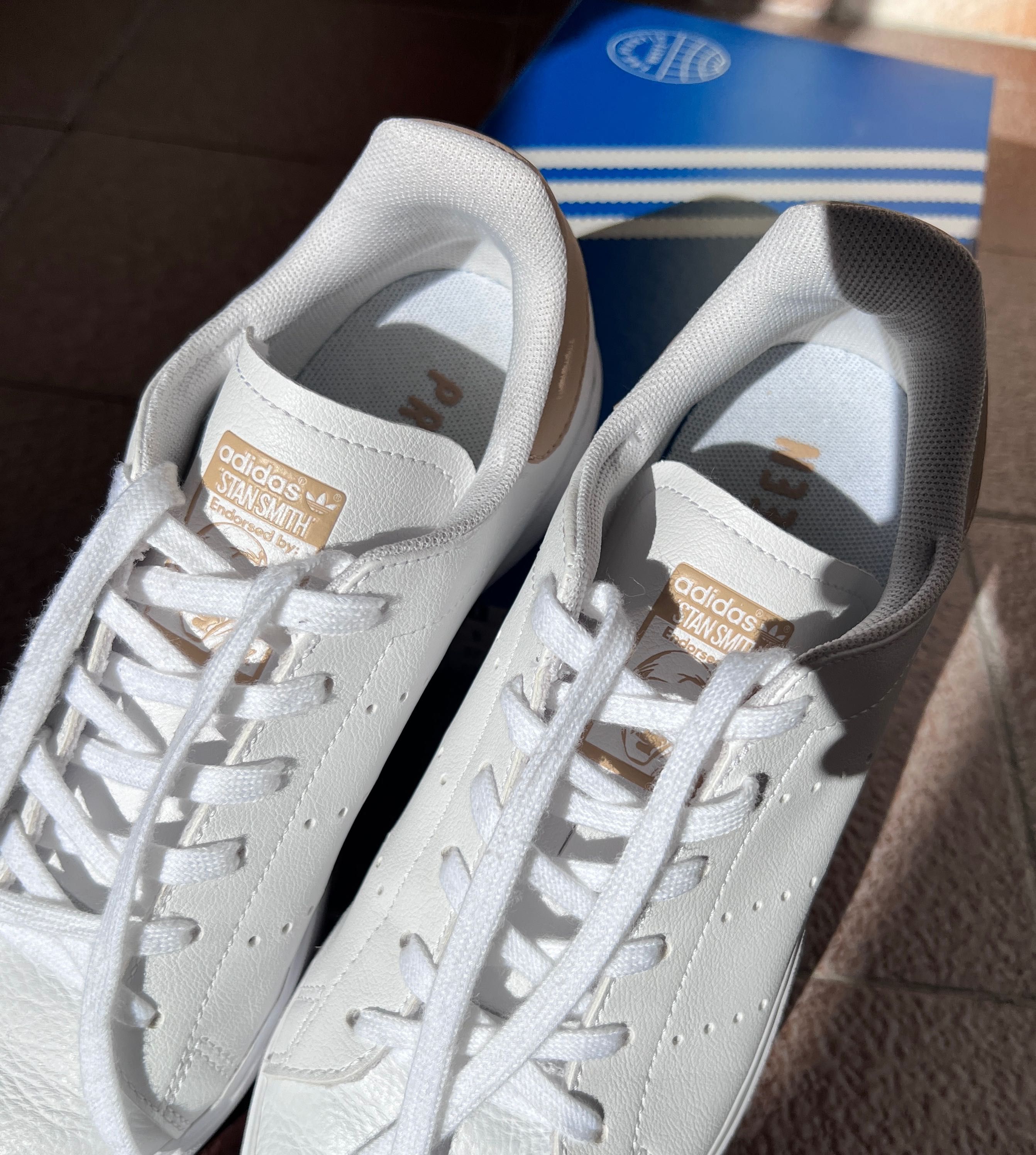 Adidas Stan Smith Vulc J като нови 37 1/3