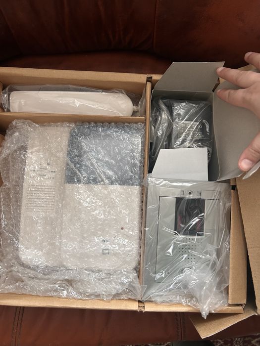 Kit interfon video