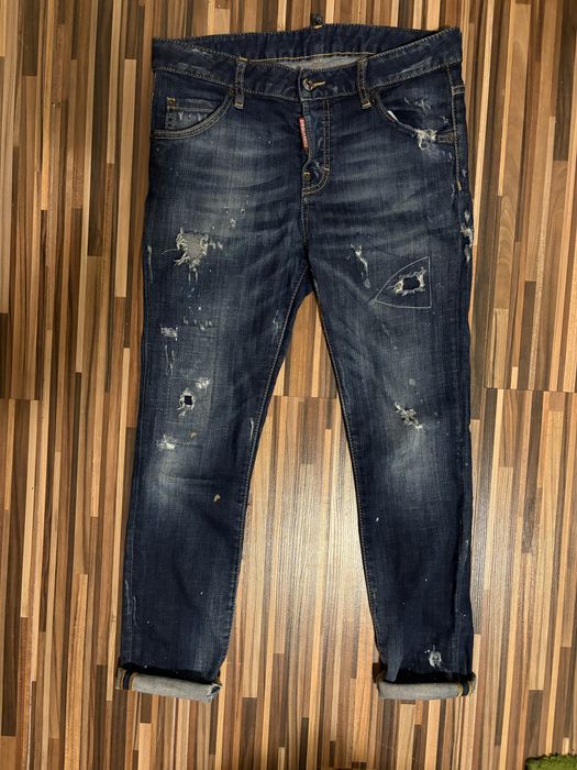 Blugi Dsquared barbati