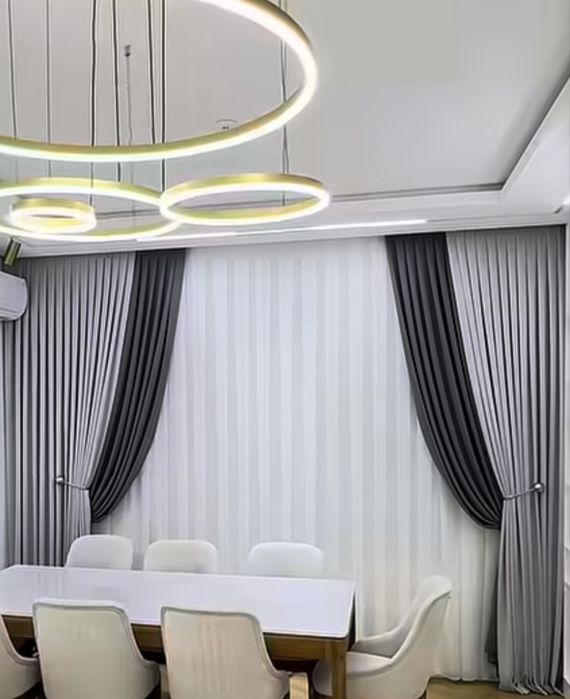 Шторы Хай Тек Неоклассик от парда сервис лучшие цены и качества услуг