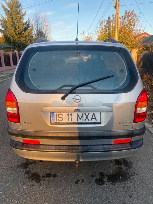 Opel   Zafira.  A