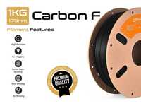 PLA-CF, PETG-CF и PA-CF - Carbon Fiber Филамент с Карбон за 3Д Принтер