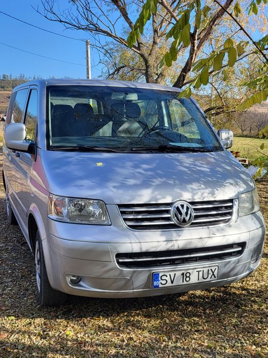 Volkswagen Transporter T5