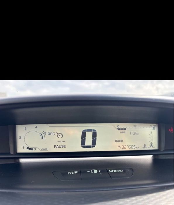 Citroen c4 1.6 DIESEL 2009 327585 KM