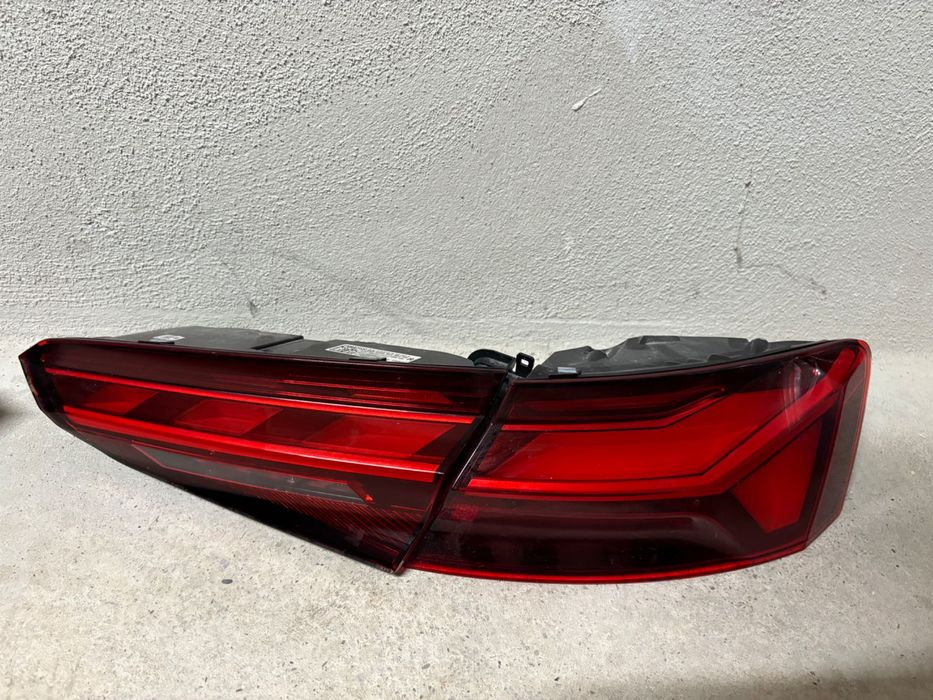 Мигачи и стопове facelift за Ауди А5/S5 2019/2021