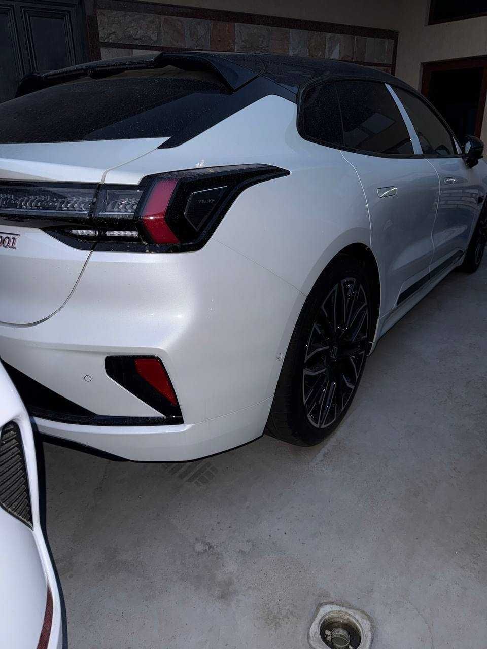 Zeekr 001 you Z-sport