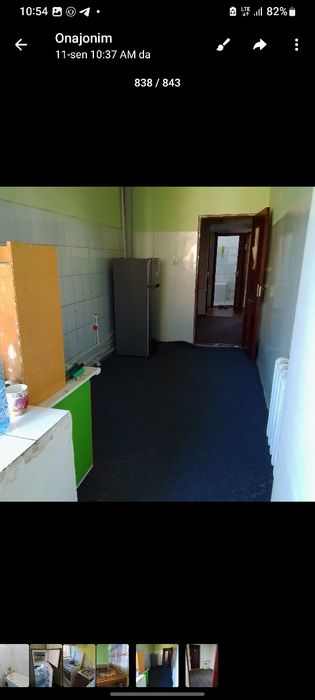 Kvartira ijaraga beriladi Buxoro shahar