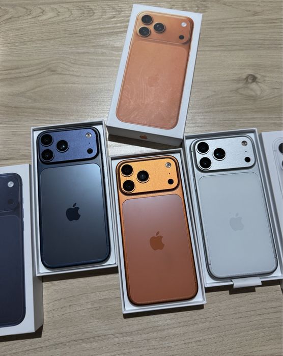 Iphone 17 pro max dubai premium