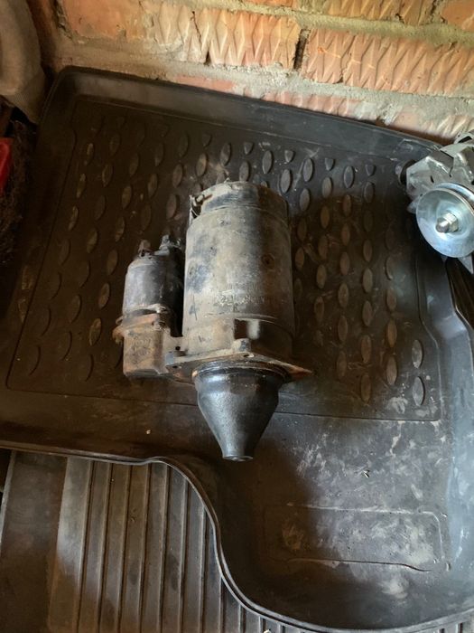 Продам стартер ваз 2107