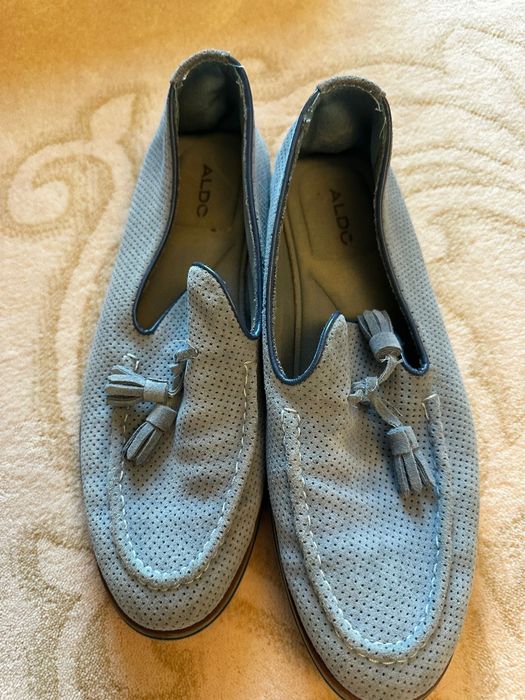 Mocasini piele marimea 40