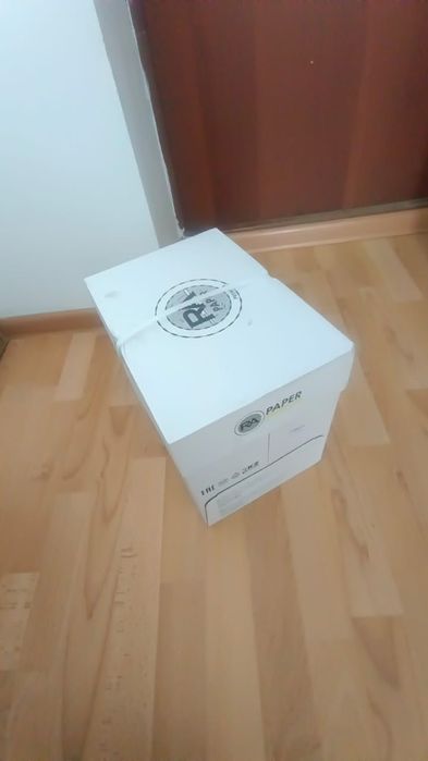 Офисная бумага а4