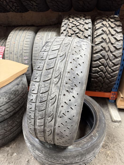 Семислик 225/45R17 Syron Race