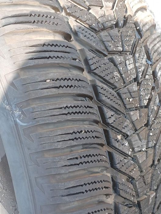 Оригинални джанти за BMW 18 със зимни гуми