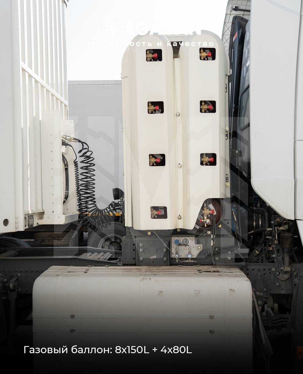 Замонавий янги  модель Тягач HOWO T9 (T9H)
