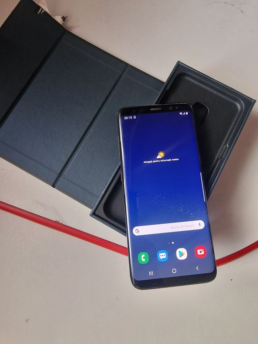 Samsung S8 stare perfectă