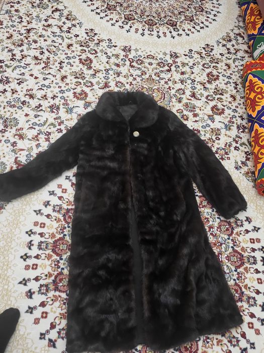 Шүба норковая натуральная