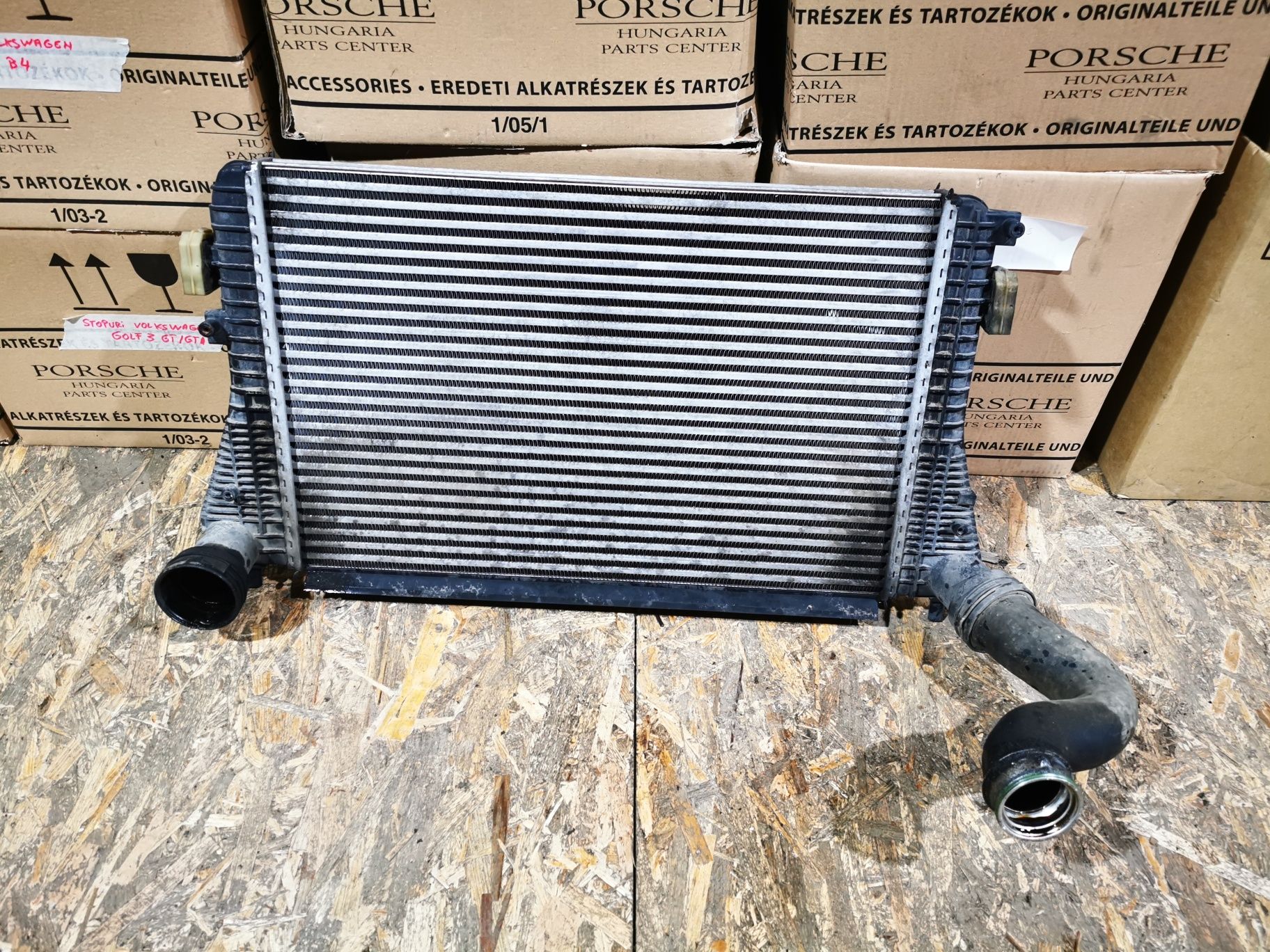 Intercooler original Volkswagen Passat B6