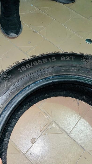 Triangle 185 65 r15