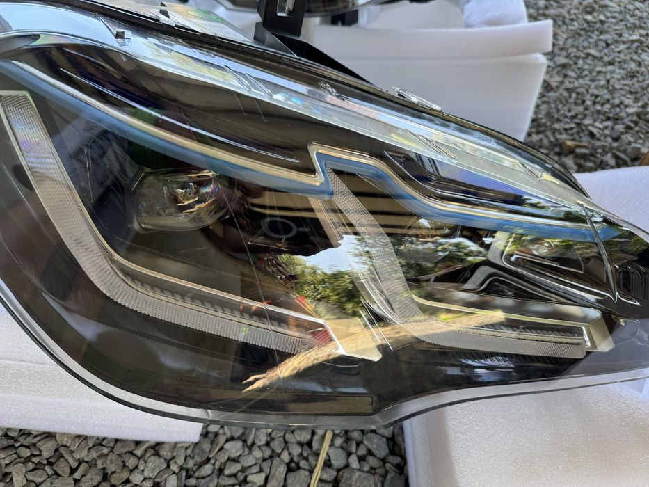 Faruri full led bmw x5 e 70