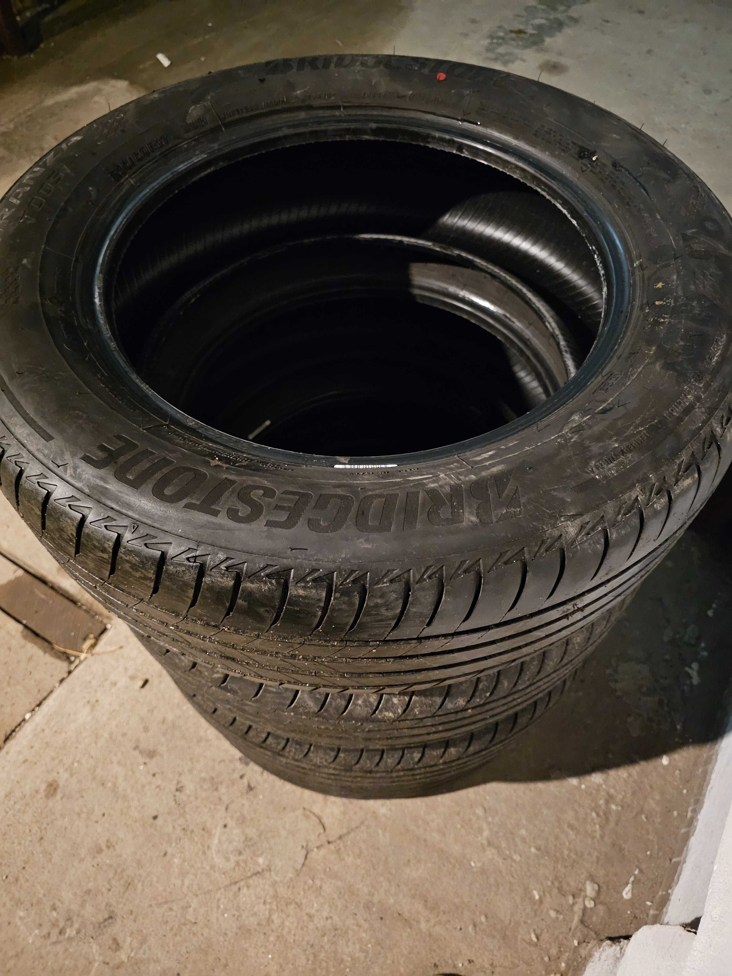 Anvelope Bridgestone Turanza 215/60 R17  96H DOT2023 rulate 17000km