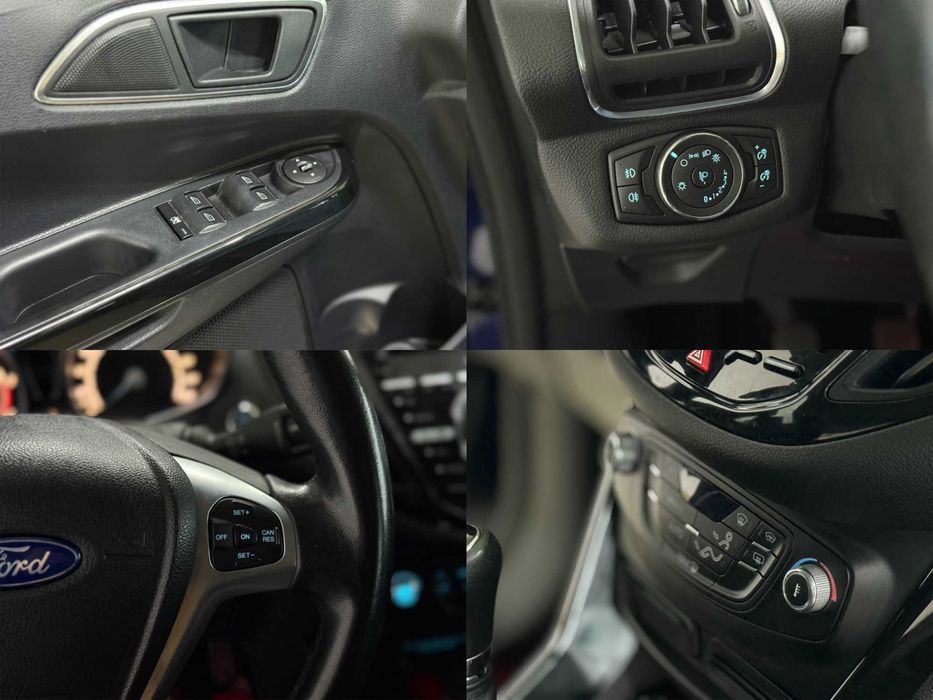 Ford B-Max Titanium 1.6 2013 Diesel