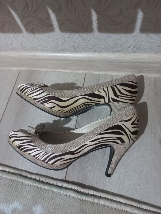 Туфли новый женский