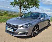 Peugeot 508 2.0 blue hdi Gt line 180 cp