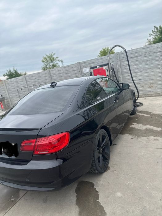 Vand bmw e92 2013 facelift xdrive 2.0xd