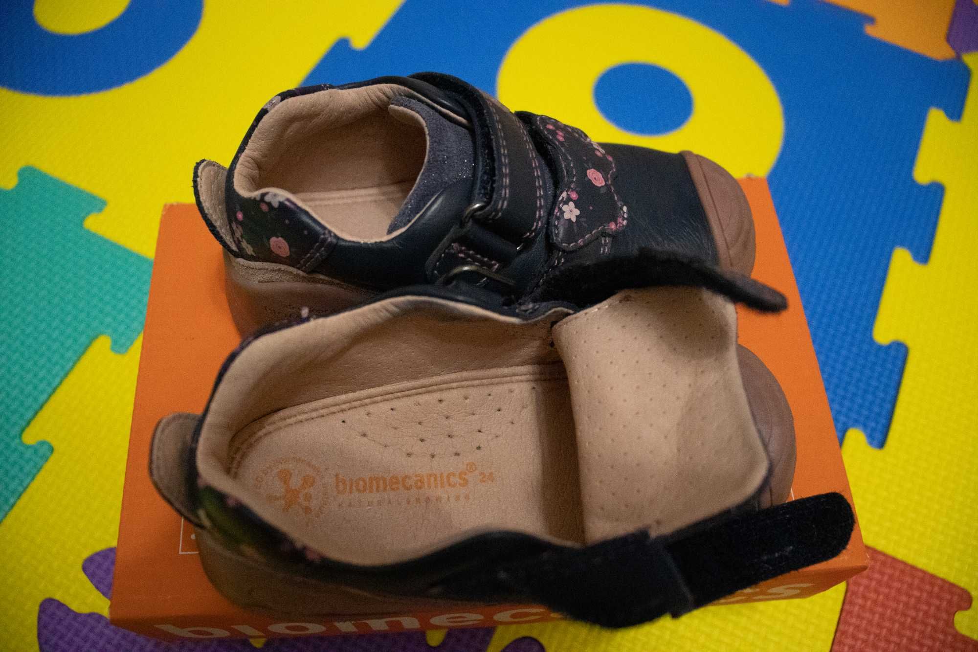 Biomechanics детски обувки