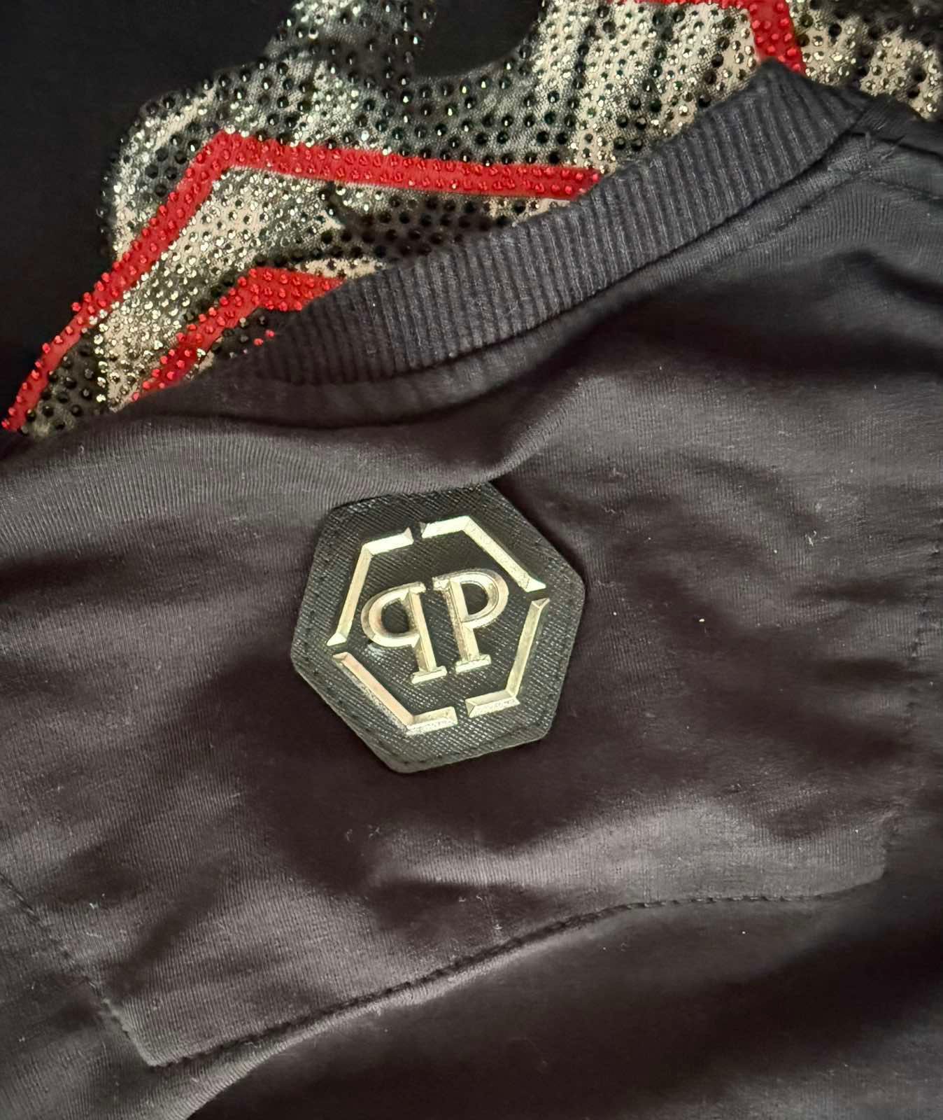 Пуловер Philipp Plein, размер L