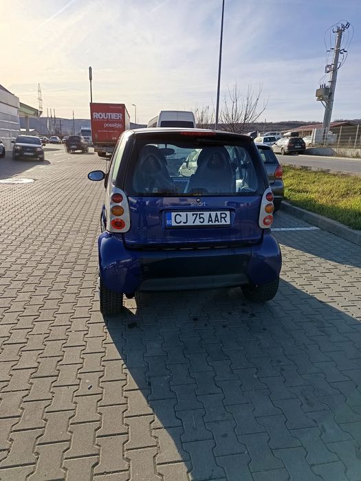 Vând Smart city coupe