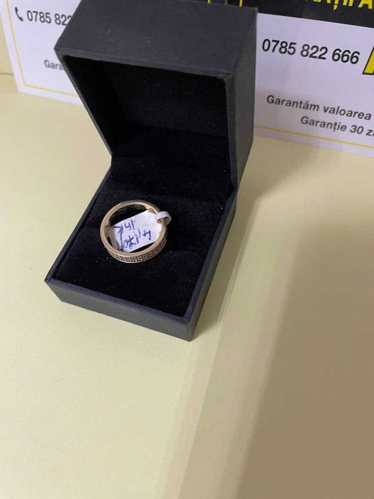 inel aur 14 k (m3) staramanet