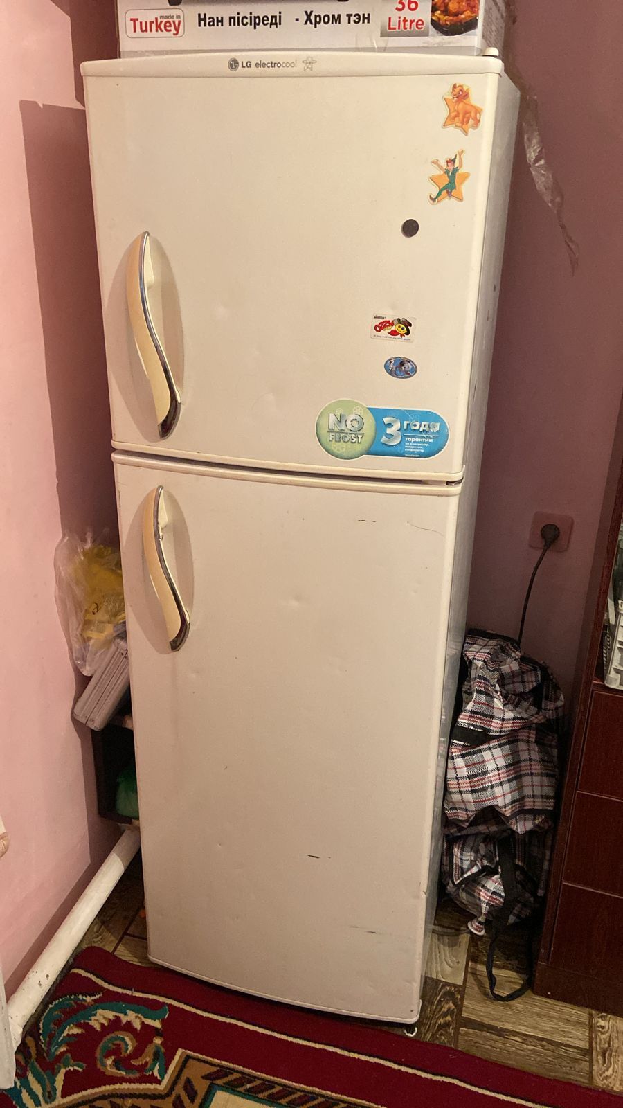 Продам холодильник в робочем состоянии