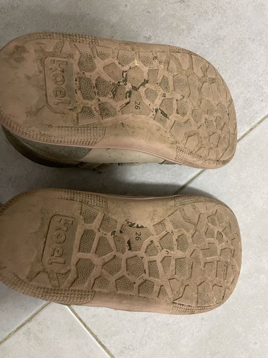 Боси обувки DD Step 27 номер Froddo 26 номер