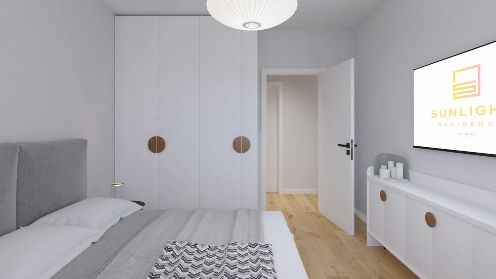 Apartament 4 camere SunLight Residence, Comision 0%