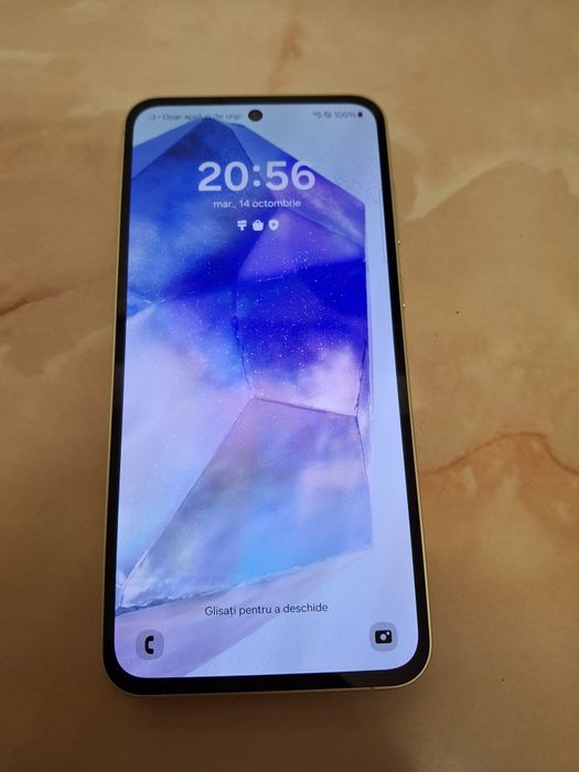 Samsung Galaxy A55 5G, 128 GB stare perfecta functionare