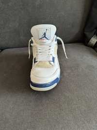 Jordan 4 Midnight navy