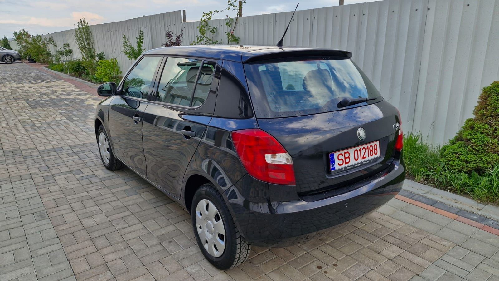 Skoda Fabia 1.2 Htp