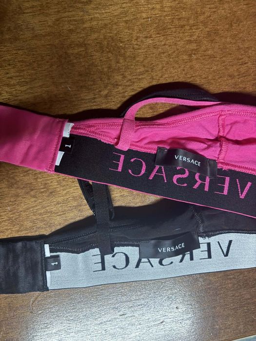 Продавам оригинални сутиени Versace