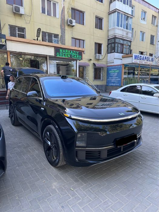 Li 9 ultra sotuvda