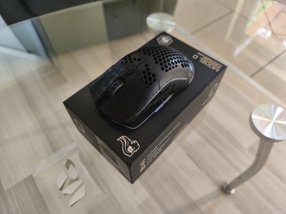 Mouse Gaming Glorious Model O wireless