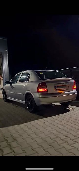 Masina de vânzare opel astra G 1.6 benzină