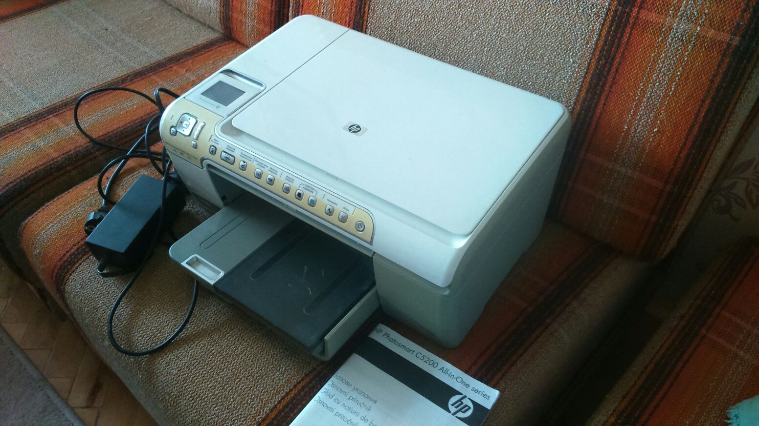 Принтер C5200
