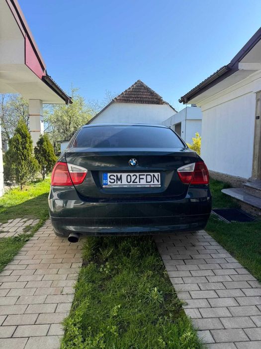 Bmw 320 E90 163 CP MOTOR 2.0 Diesel