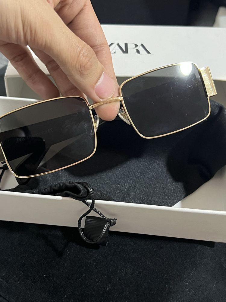 Очки солнцезащитные ZARA
