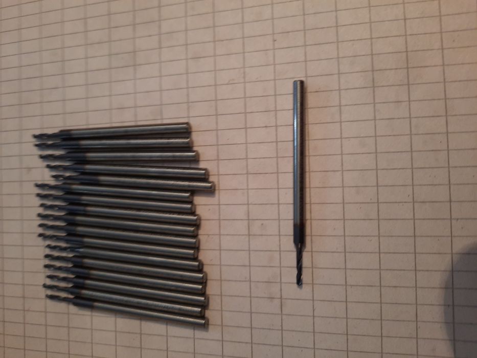 Твърдосплавни Свердла