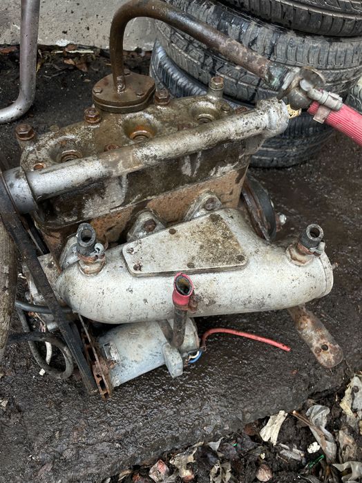 Motor Barkas B1000 marinizat MOTOR BARCA