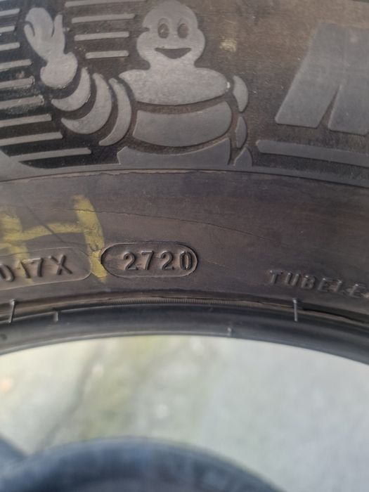 Cauciucuri Ms 215/65/17 Michelin Alpin Pilot 5