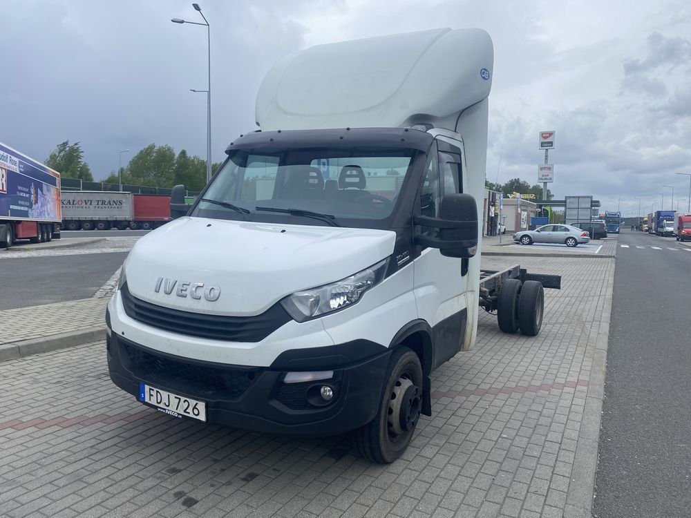Iveco daily 72c17