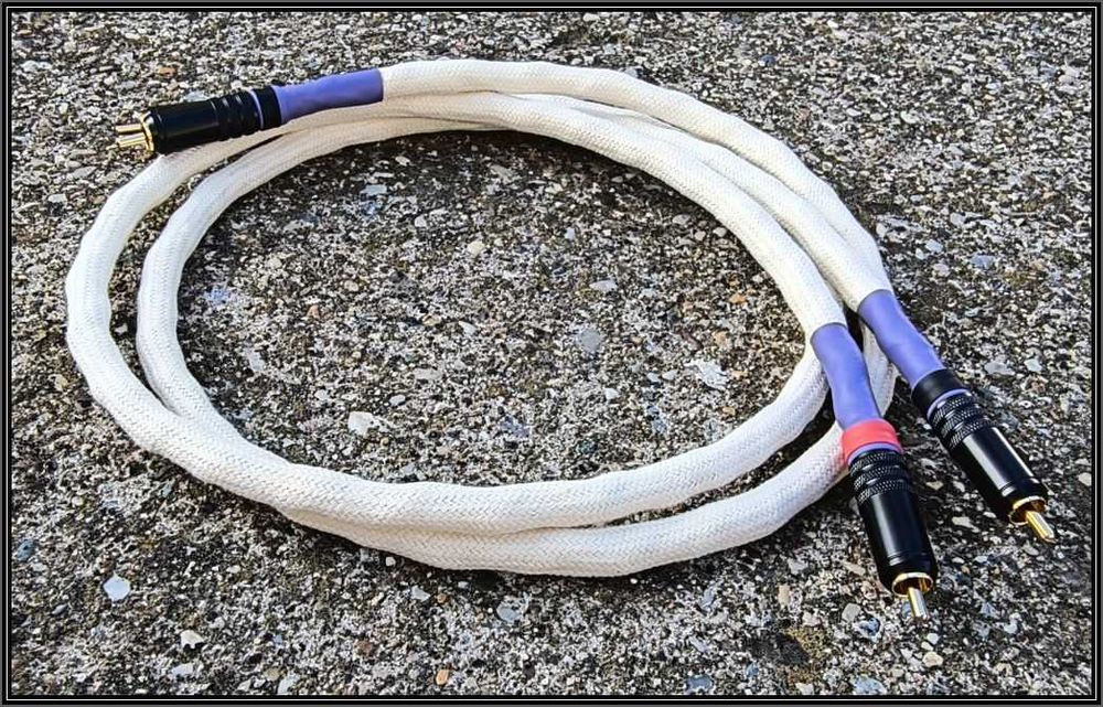 cabluri audio RCA, XLR